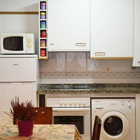 Apartamento El pisito de Rodrigo II  Ribadesella Exterior foto