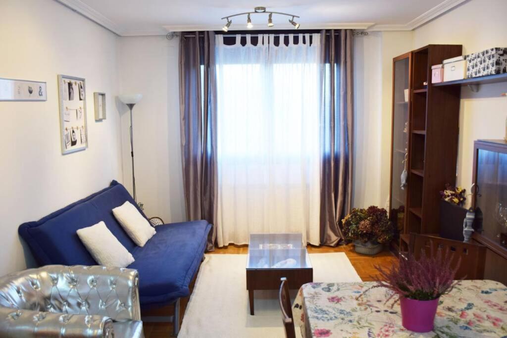 Apartamento El pisito de Rodrigo II  Ribadesella Exterior foto