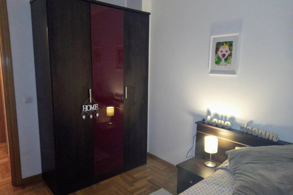 Apartamento El pisito de Rodrigo II  Ribadesella Exterior foto