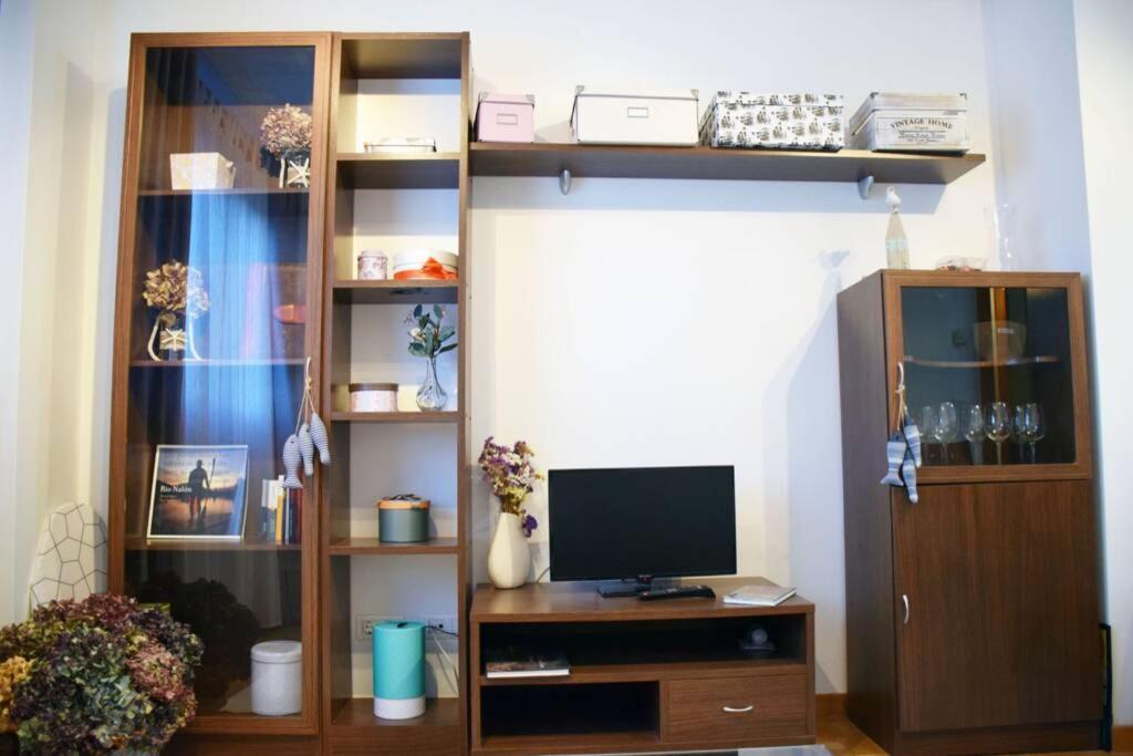 Apartamento El pisito de Rodrigo II  Ribadesella Exterior foto
