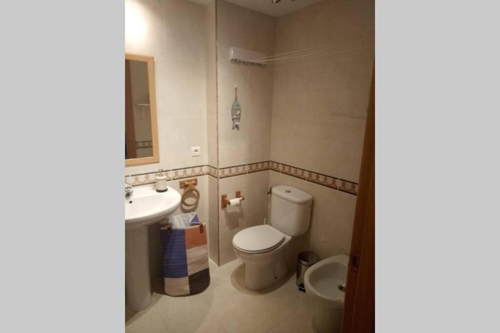 Apartamento El pisito de Rodrigo II  Ribadesella Exterior foto