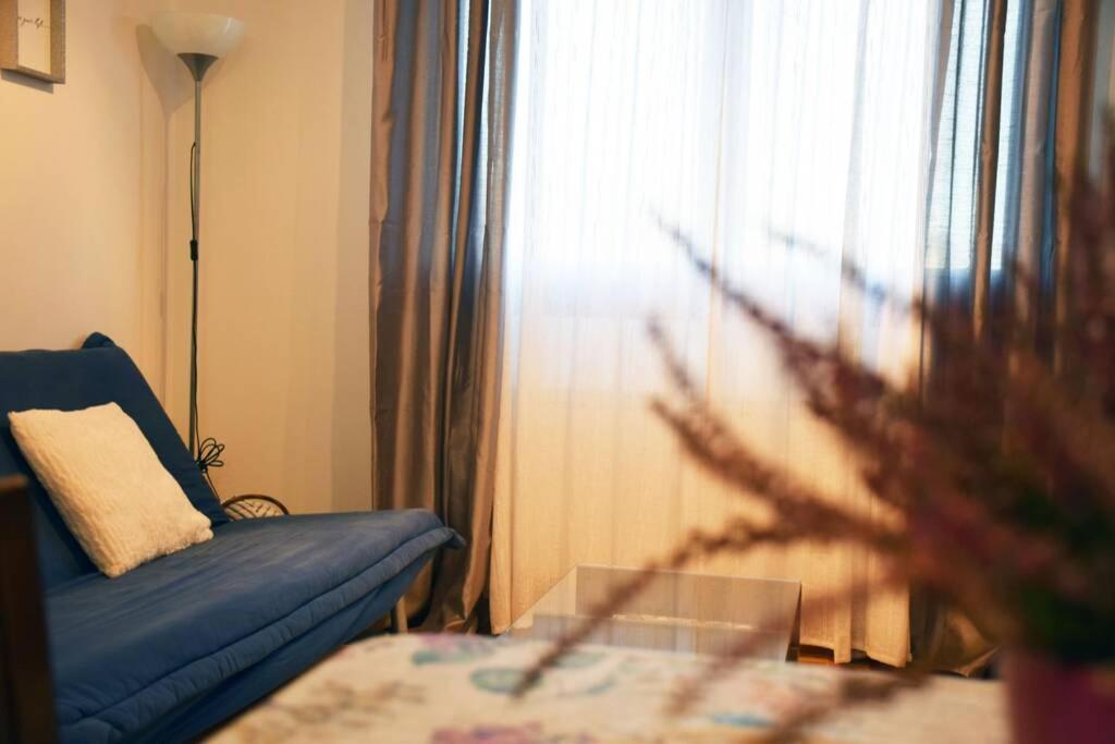 Apartamento El pisito de Rodrigo II  Ribadesella Exterior foto