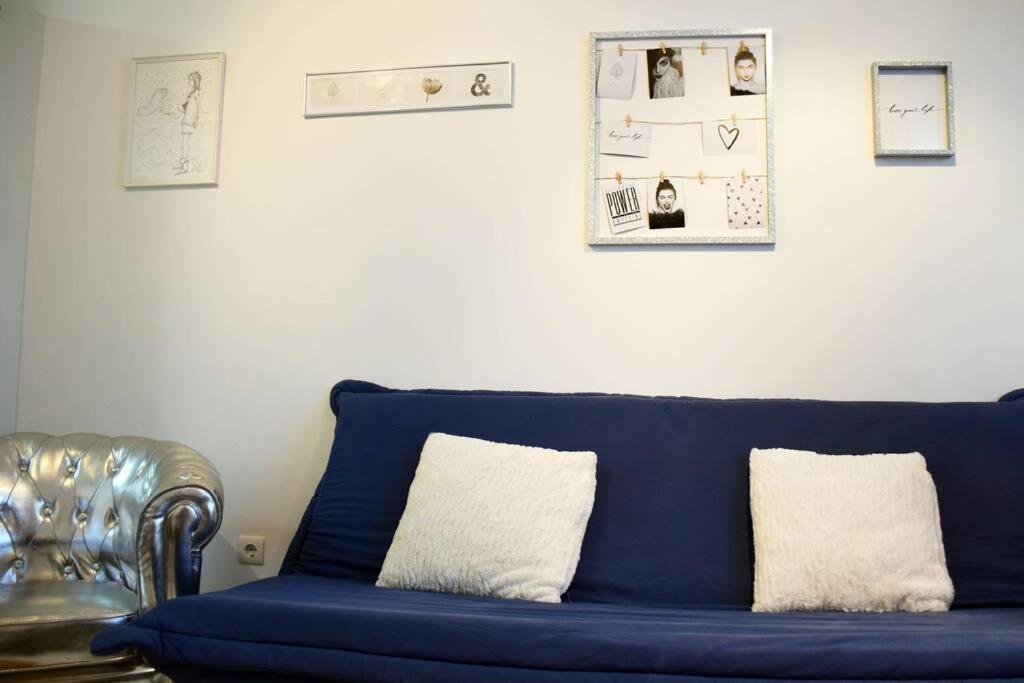 Apartamento El pisito de Rodrigo II  Ribadesella Exterior foto