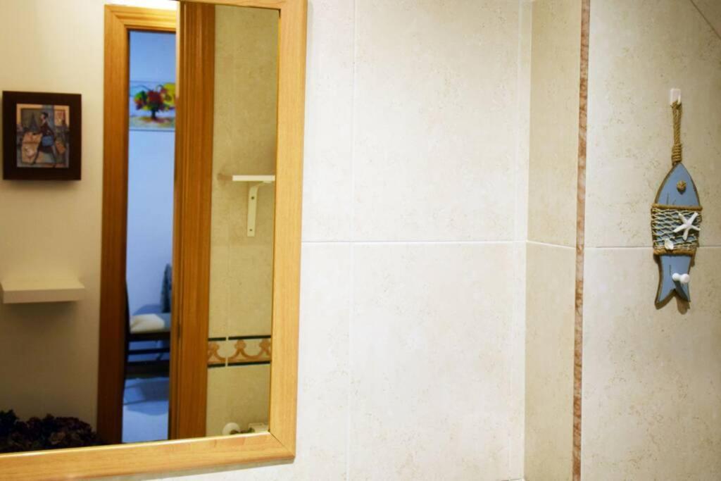 Apartamento El pisito de Rodrigo II  Ribadesella Exterior foto
