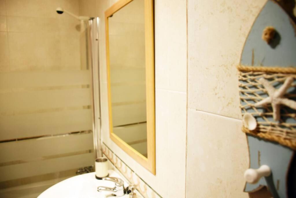Apartamento El pisito de Rodrigo II  Ribadesella Exterior foto