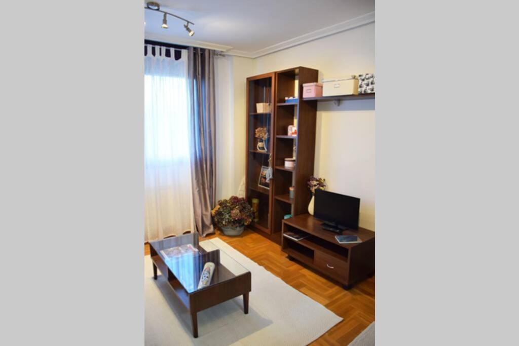 Apartamento El pisito de Rodrigo II  Ribadesella Exterior foto