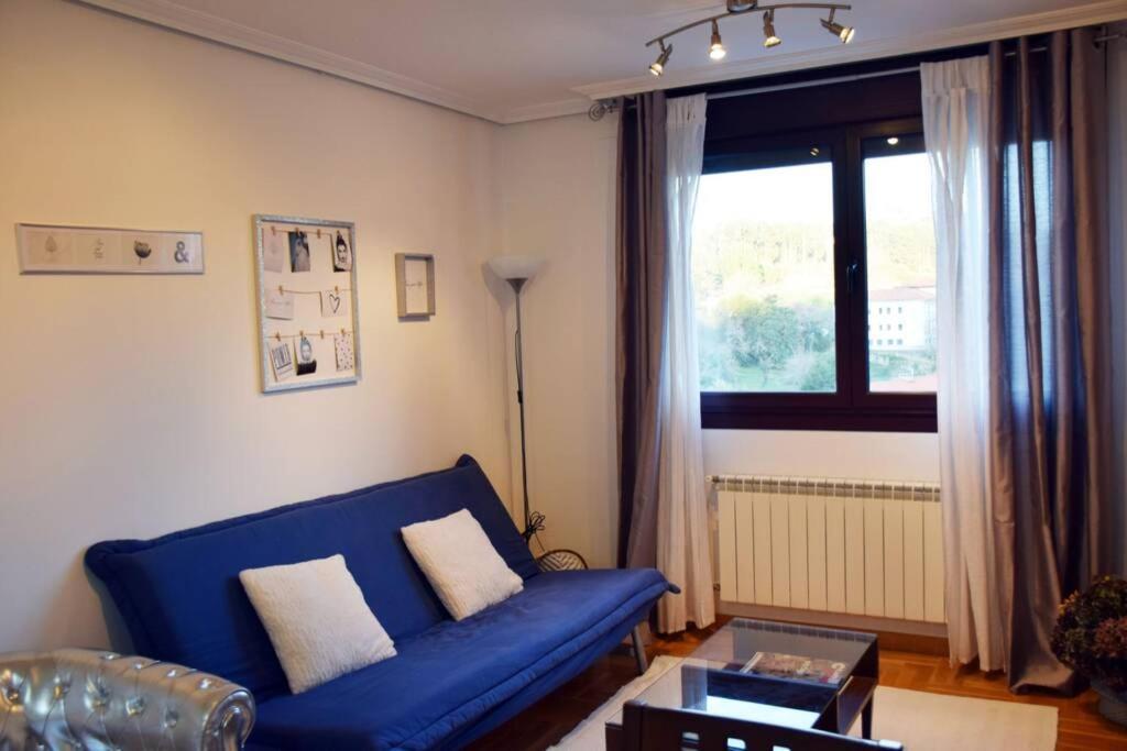 Apartamento El pisito de Rodrigo II  Ribadesella Exterior foto