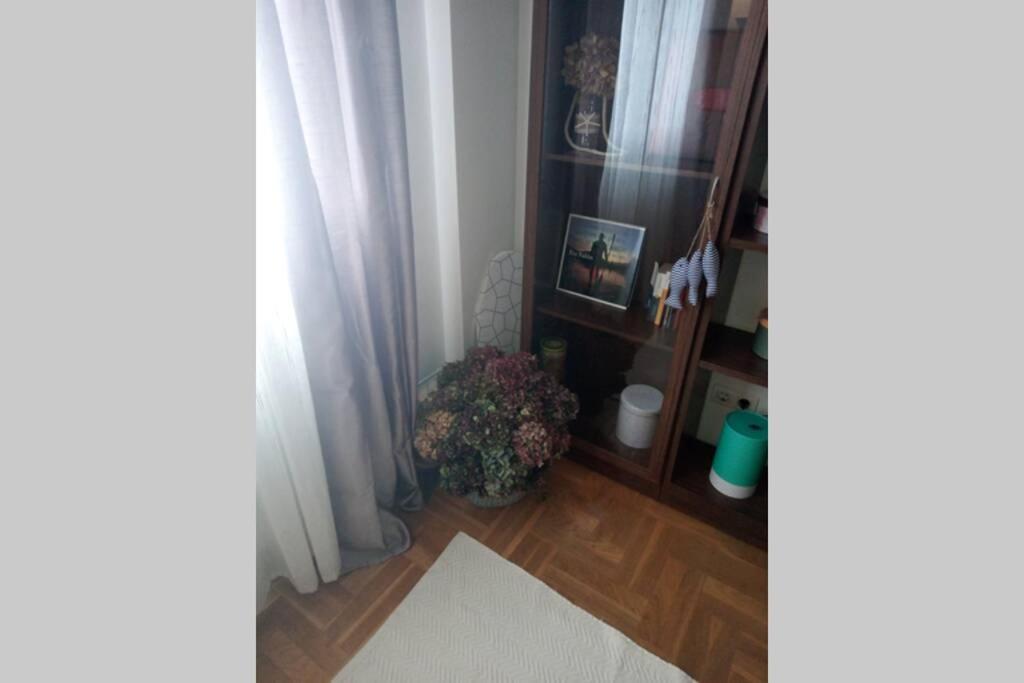 Apartamento El pisito de Rodrigo II  Ribadesella Exterior foto